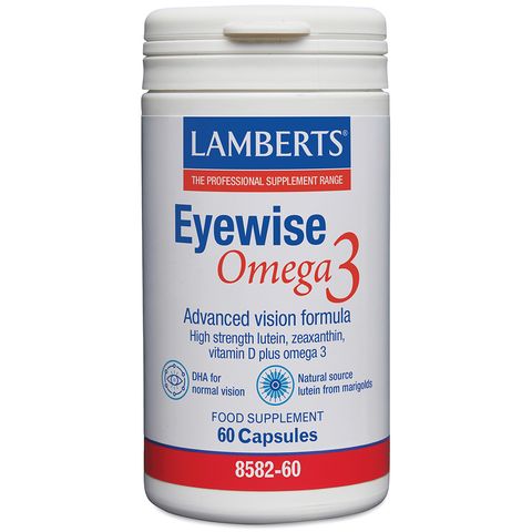 Lamberts Eyewise Omega 3