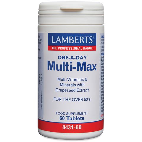 Lamberts Multi-Max® - 60 Tabs
