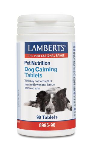 Lamberts Dog Calming Tablets