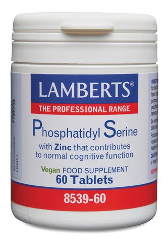 Lamberts Phosphatidyl Serine Complex