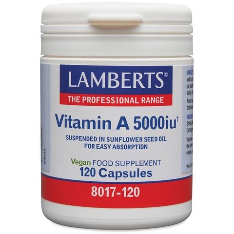 Lamberts Vitamin A 5000iu