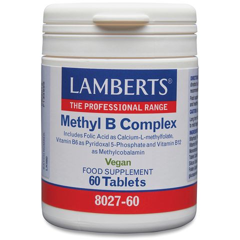Lamberts Methyl B Complex
