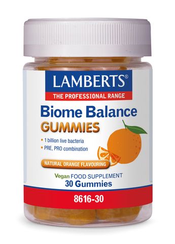 Lamberts BiomeBalance Gummies