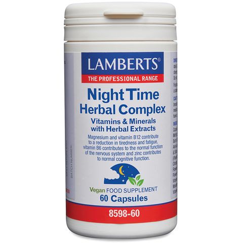 Lamberts Night Time Herbal Complex