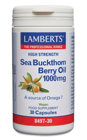 Lamberts Sea Buckthorn 1000mg