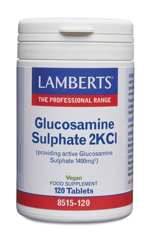 Lamberts Glucosamine Sulphate 2KCL