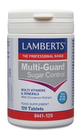 Lamberts Multi-Guard Sugar Control