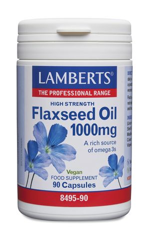 Lamberts Flax Seed Oil
