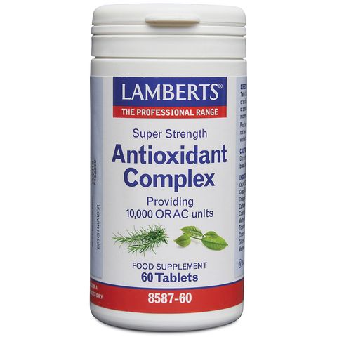 Lamberts Super Strength Antioxidant Complex