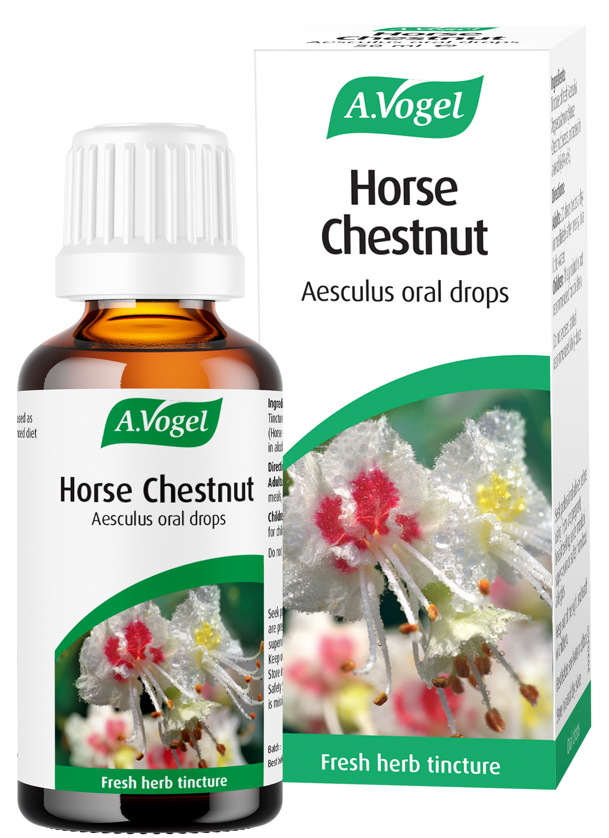 A.Vogel Horse Chestnut Aesculus Drops 50ml
