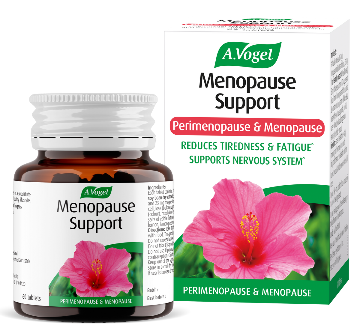 A.Vogel Menopause Support 60 tabs
