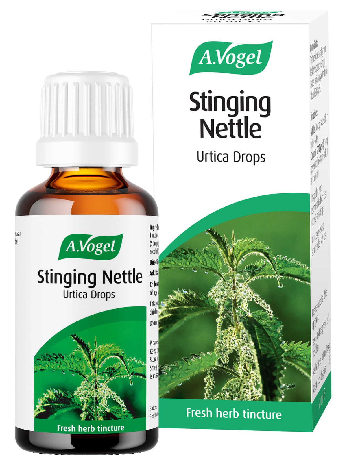 A.Vogel Stinging Nettle (Utrtica) Drops 50ml