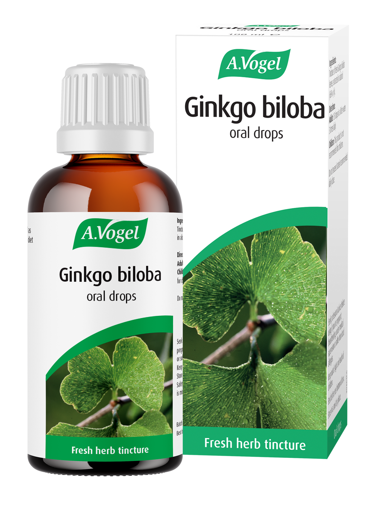 A.Vogel Ginkgo biloba oral drops 100ml