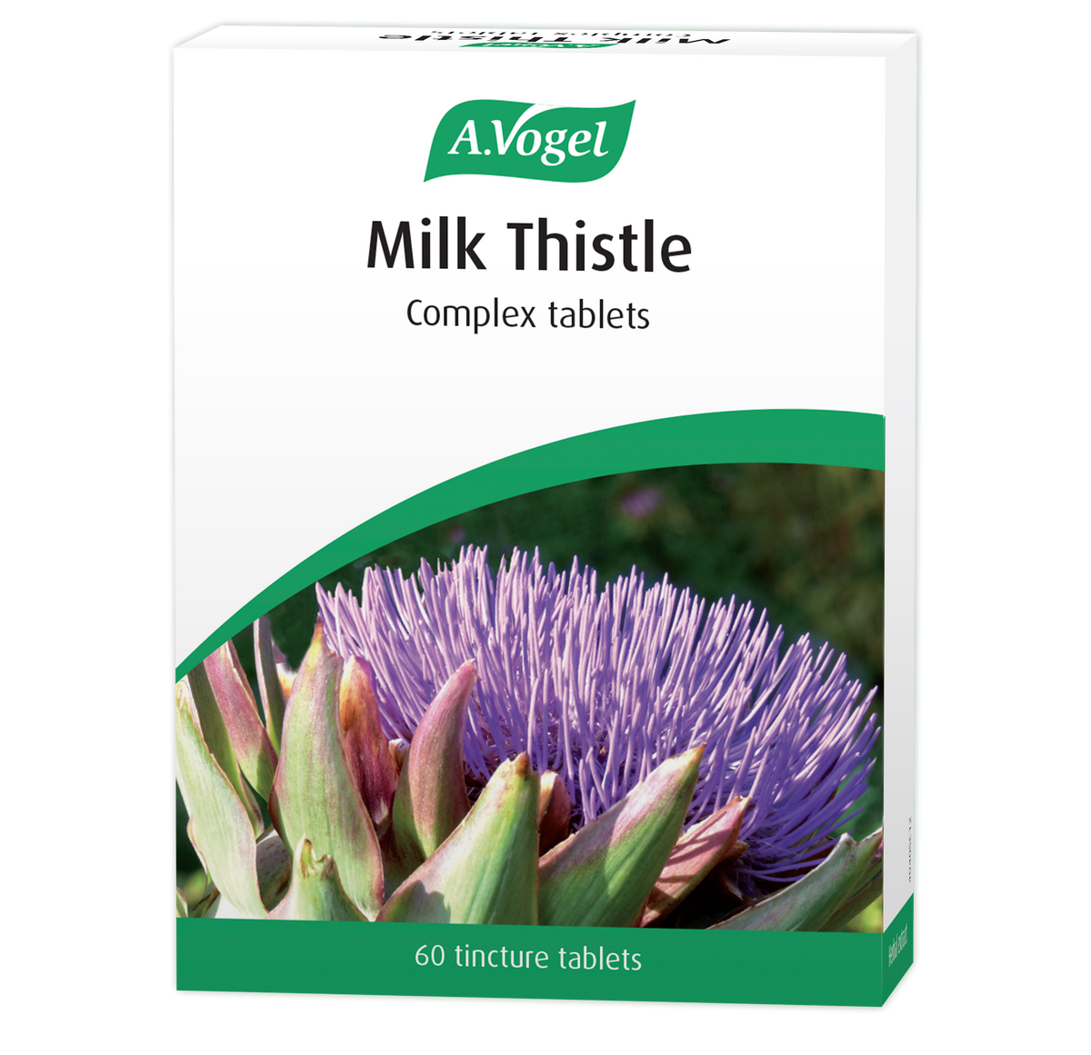 A.Vogel Milk Thistle Complex Tablets 60tabs