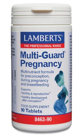 Lamberts Multiguard Pregnancy