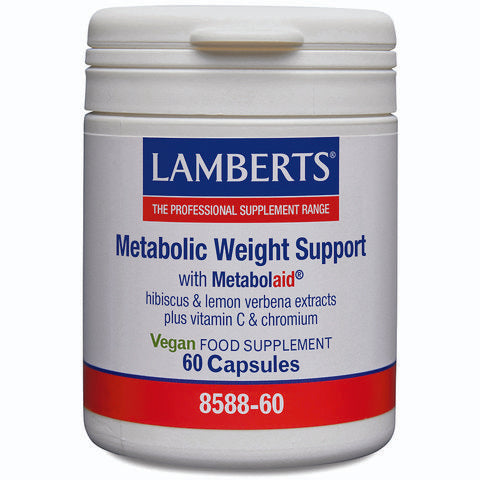 Lamberts Metabolic Weight Support