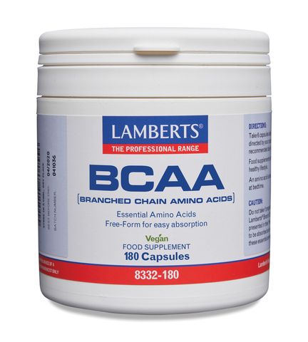Lamberts BCAAs
