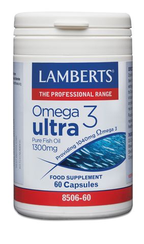 Lamberts Omega 3 Ultra 1300mg