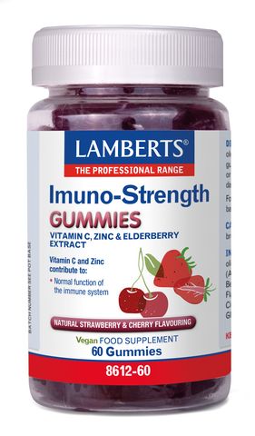 Lamberts Imunostrength Gummies
