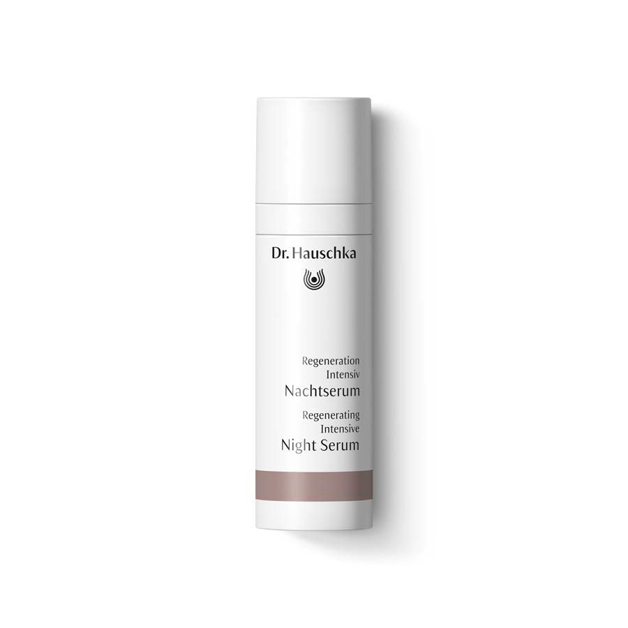 Dr. Hauschka Regenerating Intensive Night Serum - 30 ml