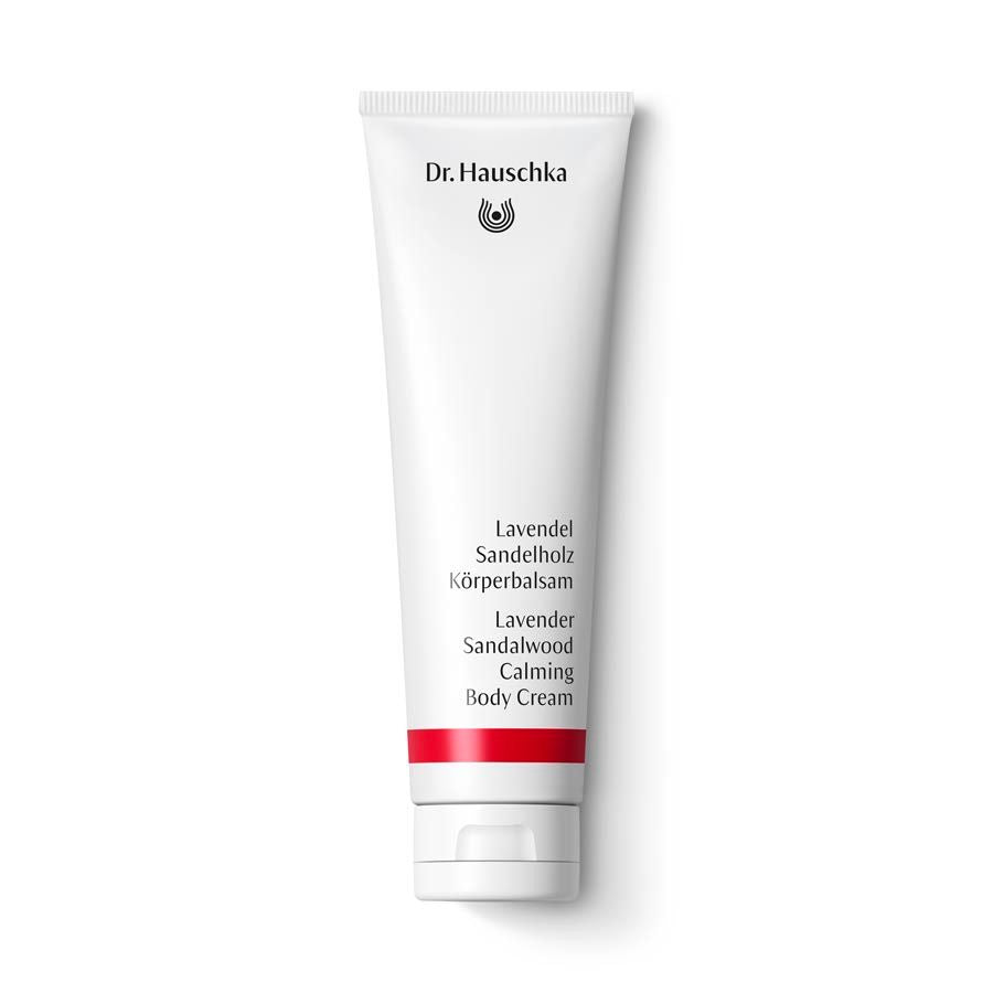 Dr. Hauschka Lavender Sandalwood Calming Body Cream - 145 ml