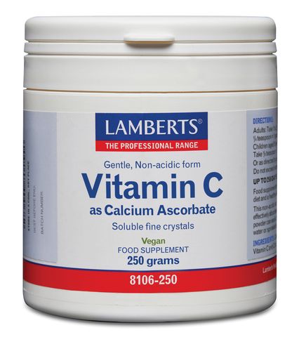 Lamberts Calcium Ascorbate