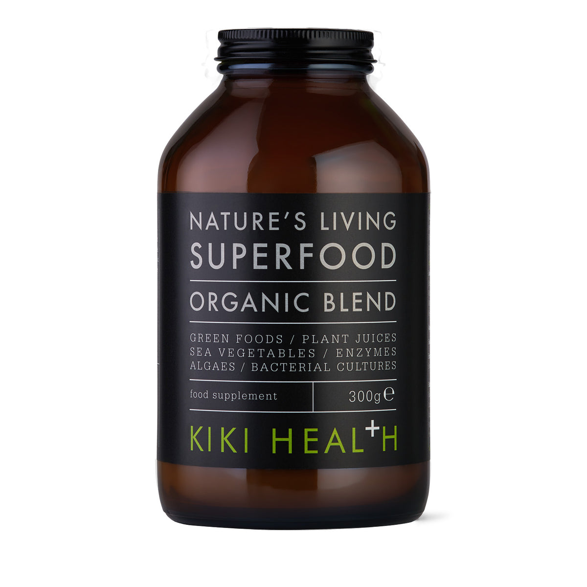 Organic Nature's Living Superfood Powder - 300g
