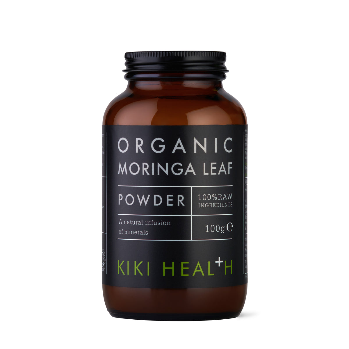 Organic Moringa Powder - 100g