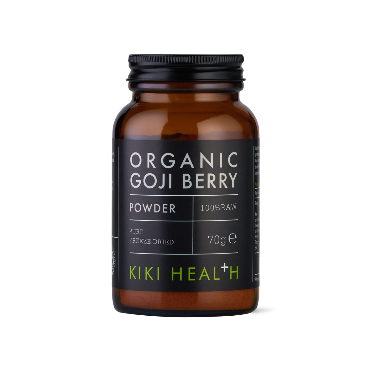 Organic Goji Berry Powder - 70g