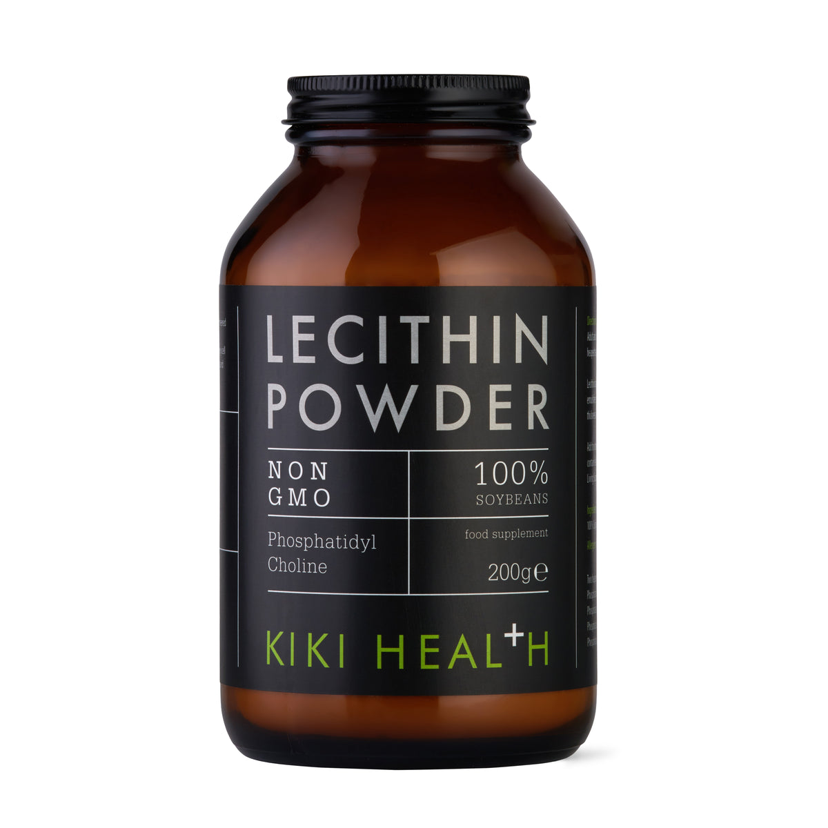 Non-GMO Lecithin Powder - 200g