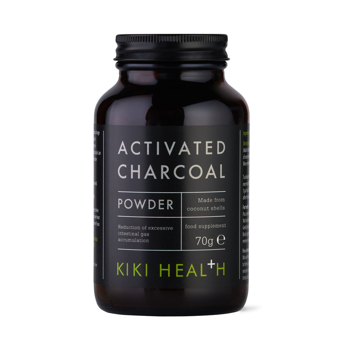 Activated Charcoal Powder - 70g
