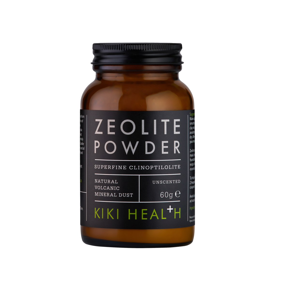 Zeolite Powder - 60g