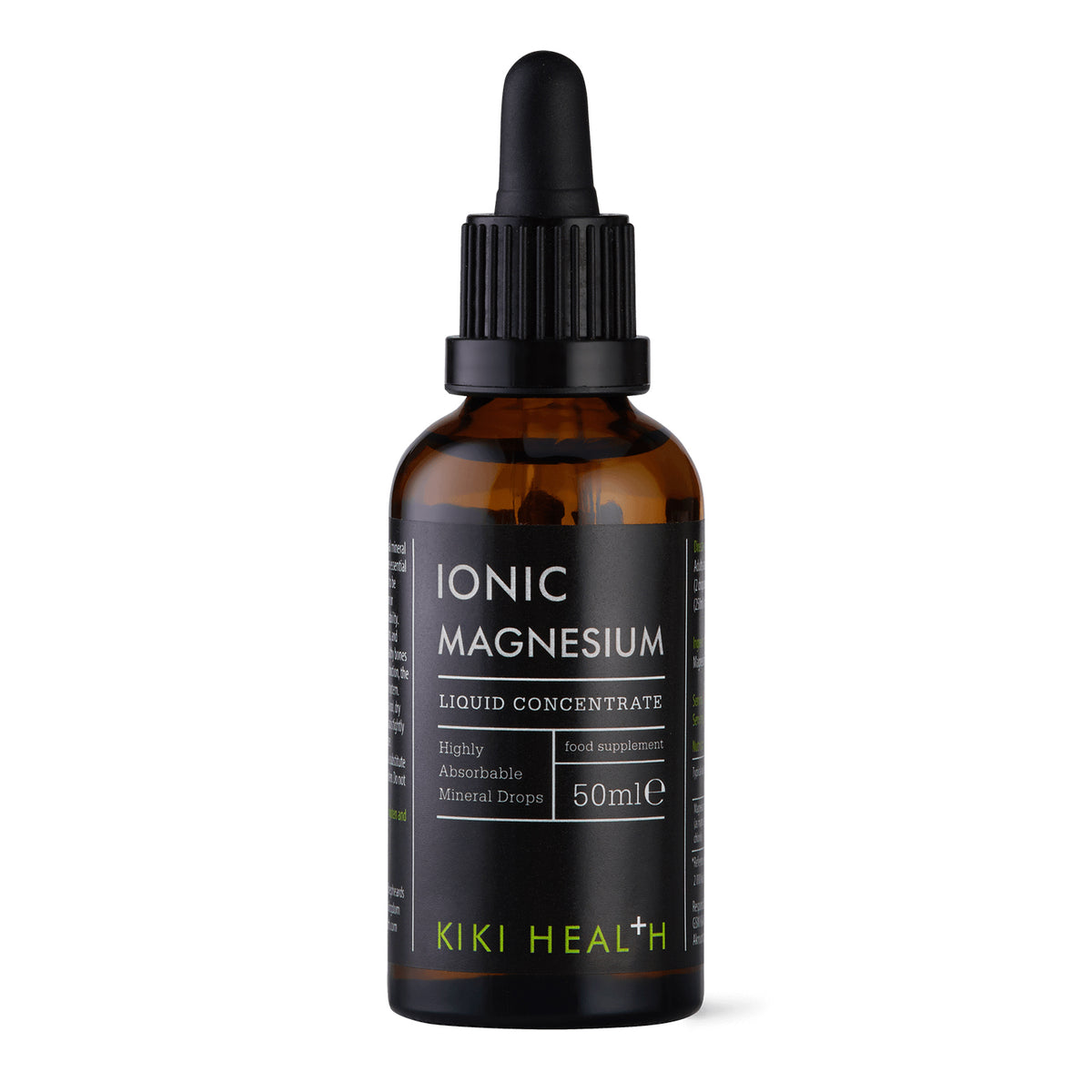 Ionic Magnesium Liquid Concentrate - 50ml