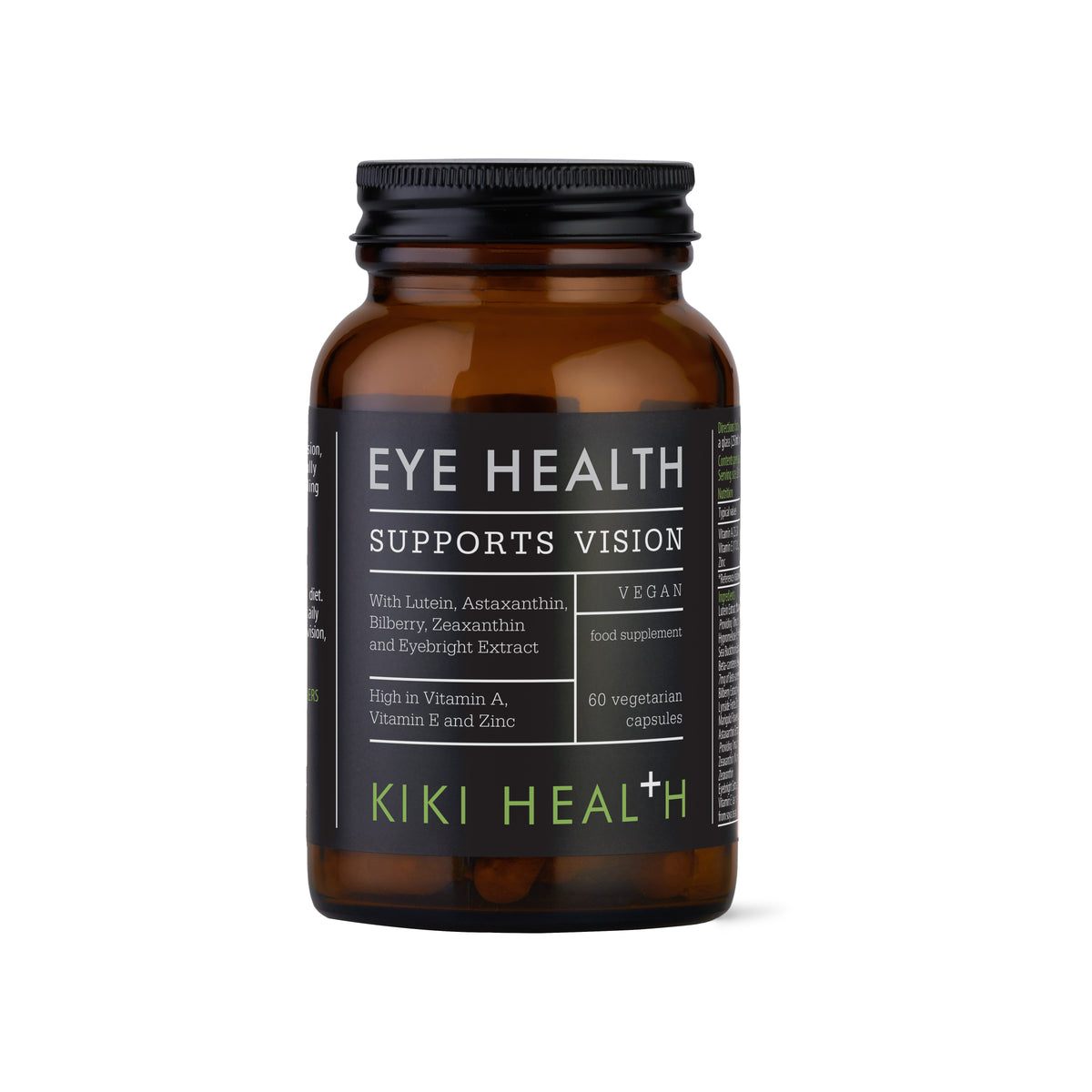 Eye Health Vegicaps - 60 Vegicaps
