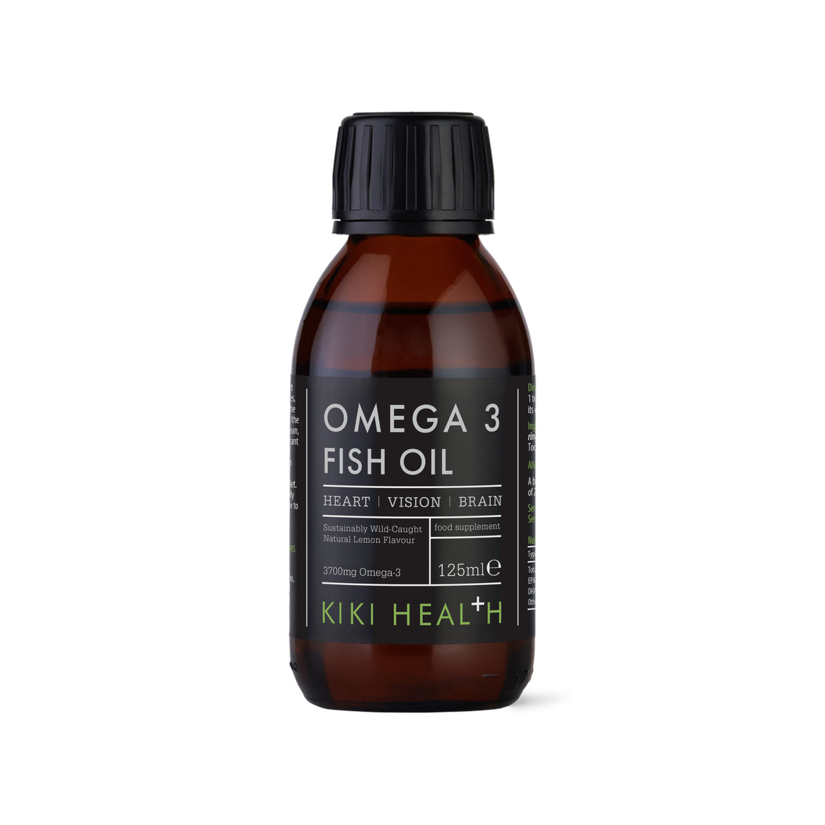 Omega 3 Fish Oil - 125ml
