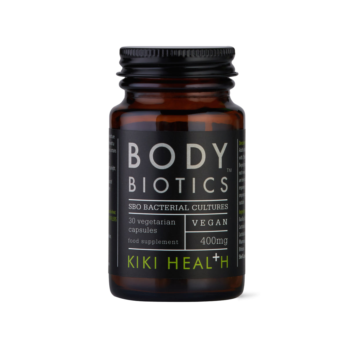 Body Biotics Vegicaps - 30 Vegicaps