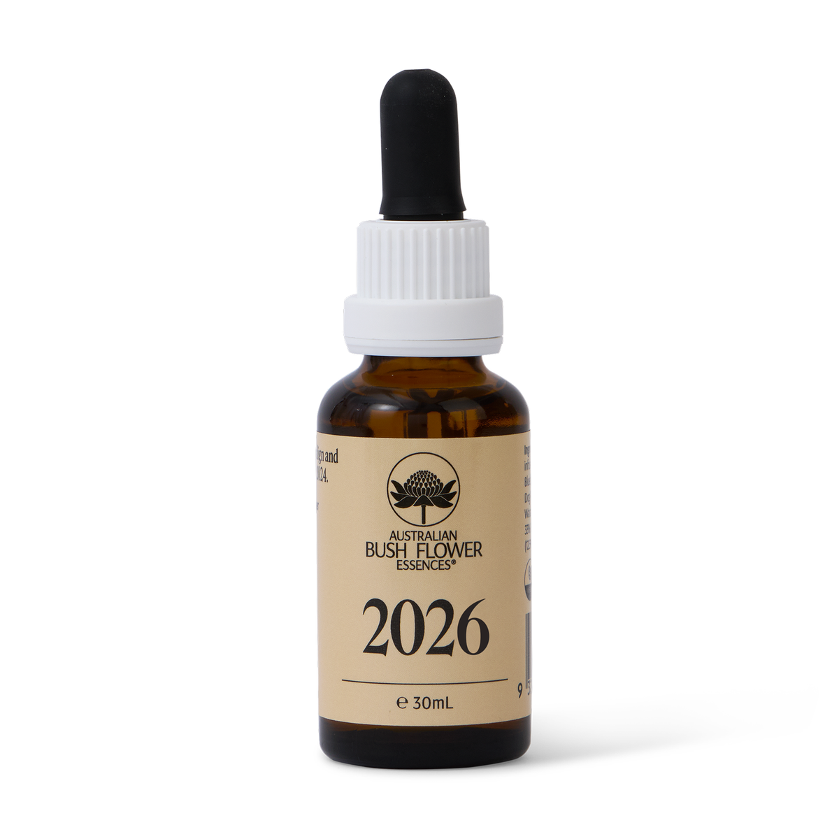 Australian Bush Flower Essences 2026 Essence Drops - 30ml