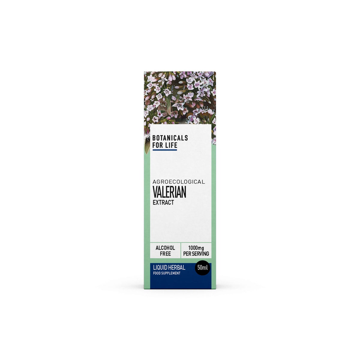 Botanicals For Life Agroecological Valerian Extract - 50ml