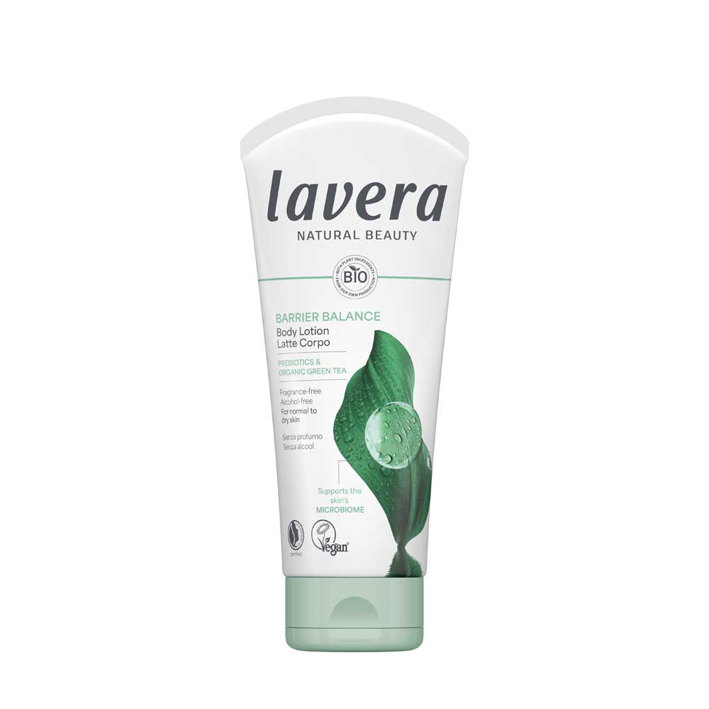 Lavera BARRIER BALANCE - Body Lotion - 200ml