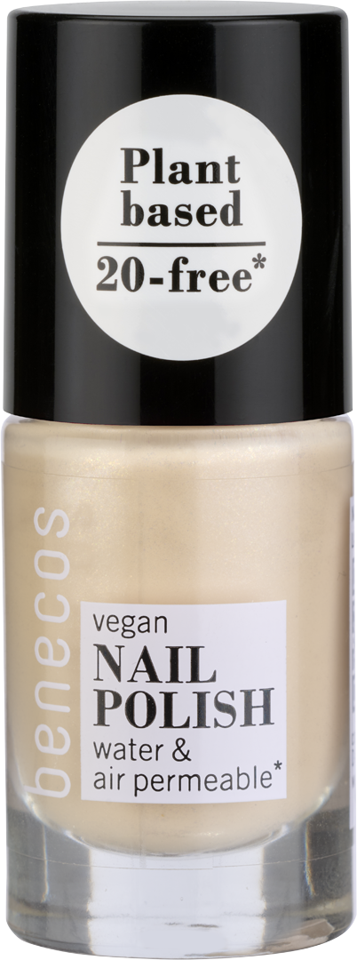 Benecos Nail Polish (Sharp Rosé) - 5ml