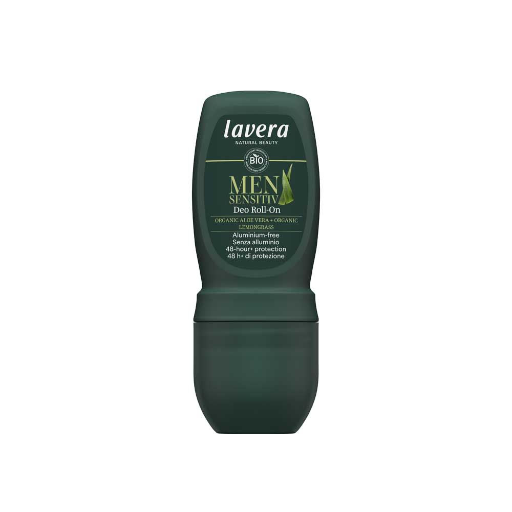 Lavera MEN SENSITIV - 24h Deodorant Roll On - 50ml