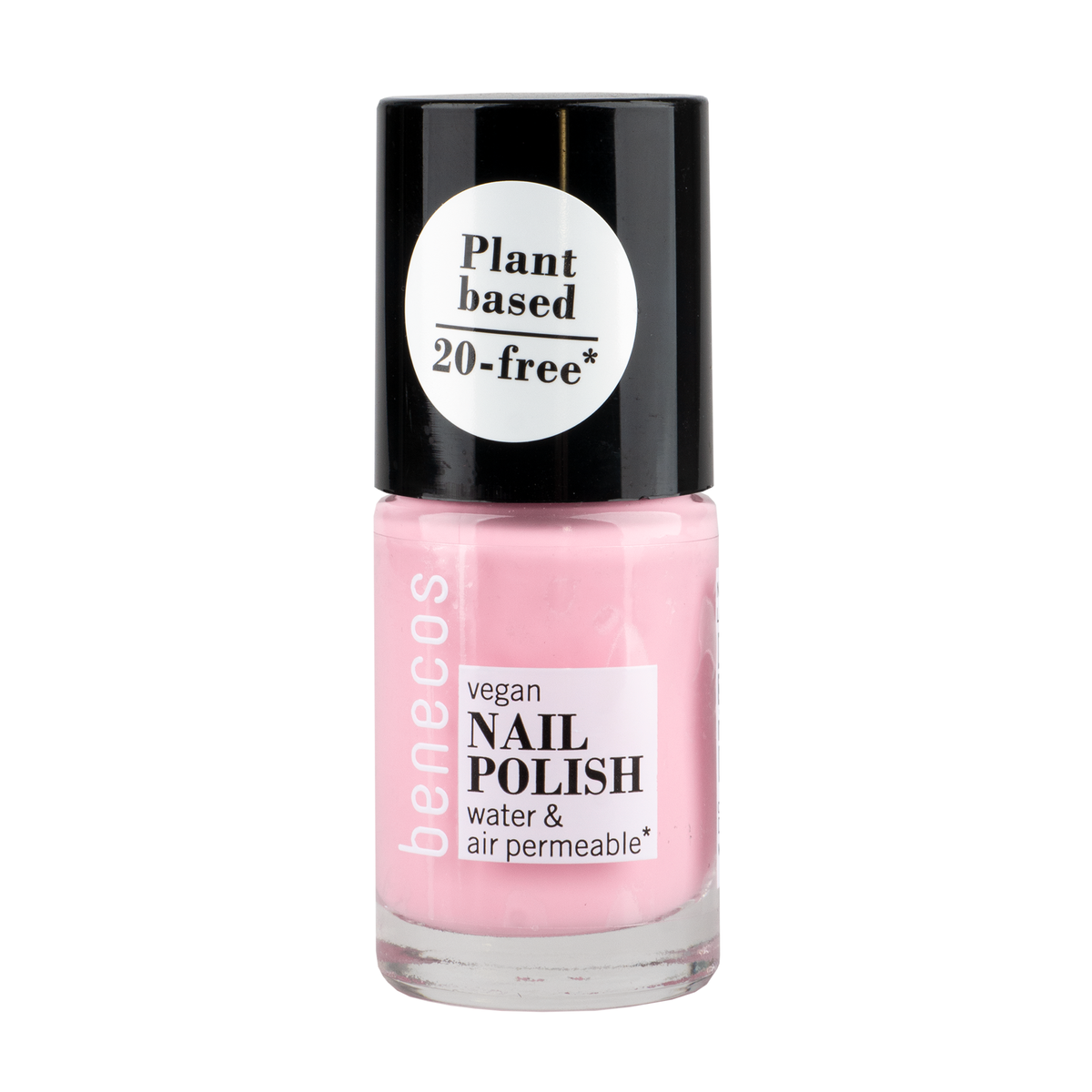 Benecos Nail Polish (Cotton Candy) - 5ml