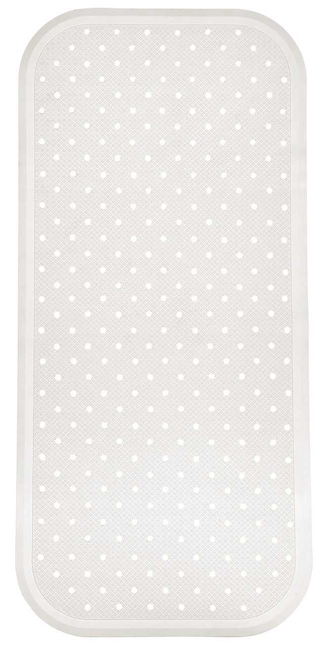 Fairzone Bath Mat - 76 x 34cm (Pastel Green) - 1