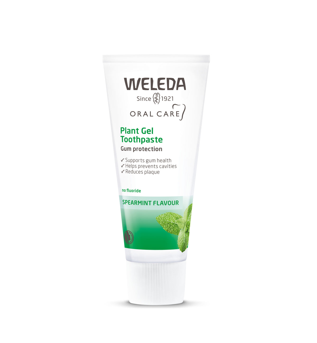 Weleda Plant Gel Toothpaste 75ml