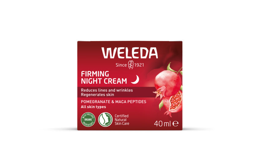 Weleda Pomegranate & Maca root Firming Night Balm 40ml