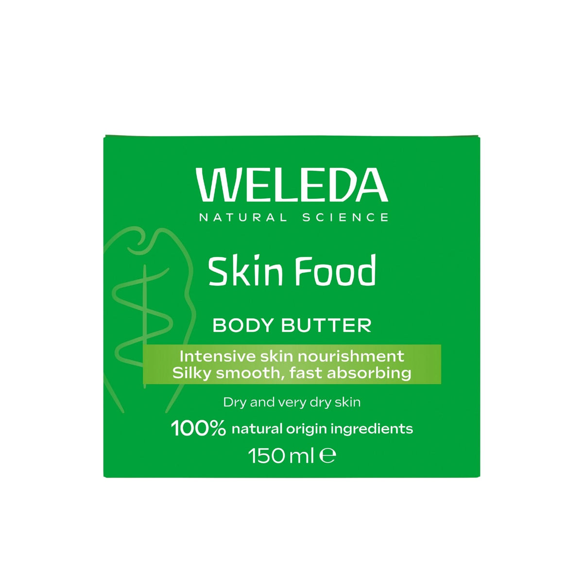 Weleda Skin Food Body Butter 150ml