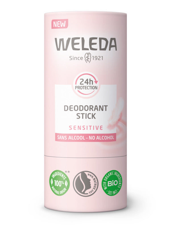Weleda Sensitive Solid Deodorant 50g