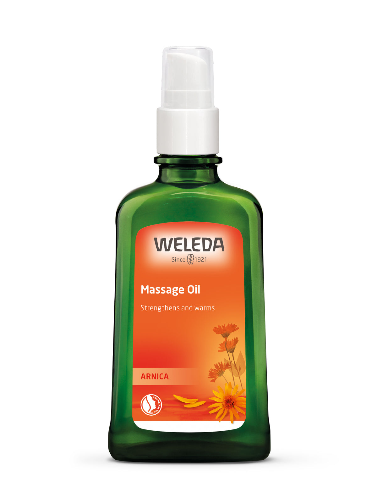 Weleda Arnica Massage Oil 100ml