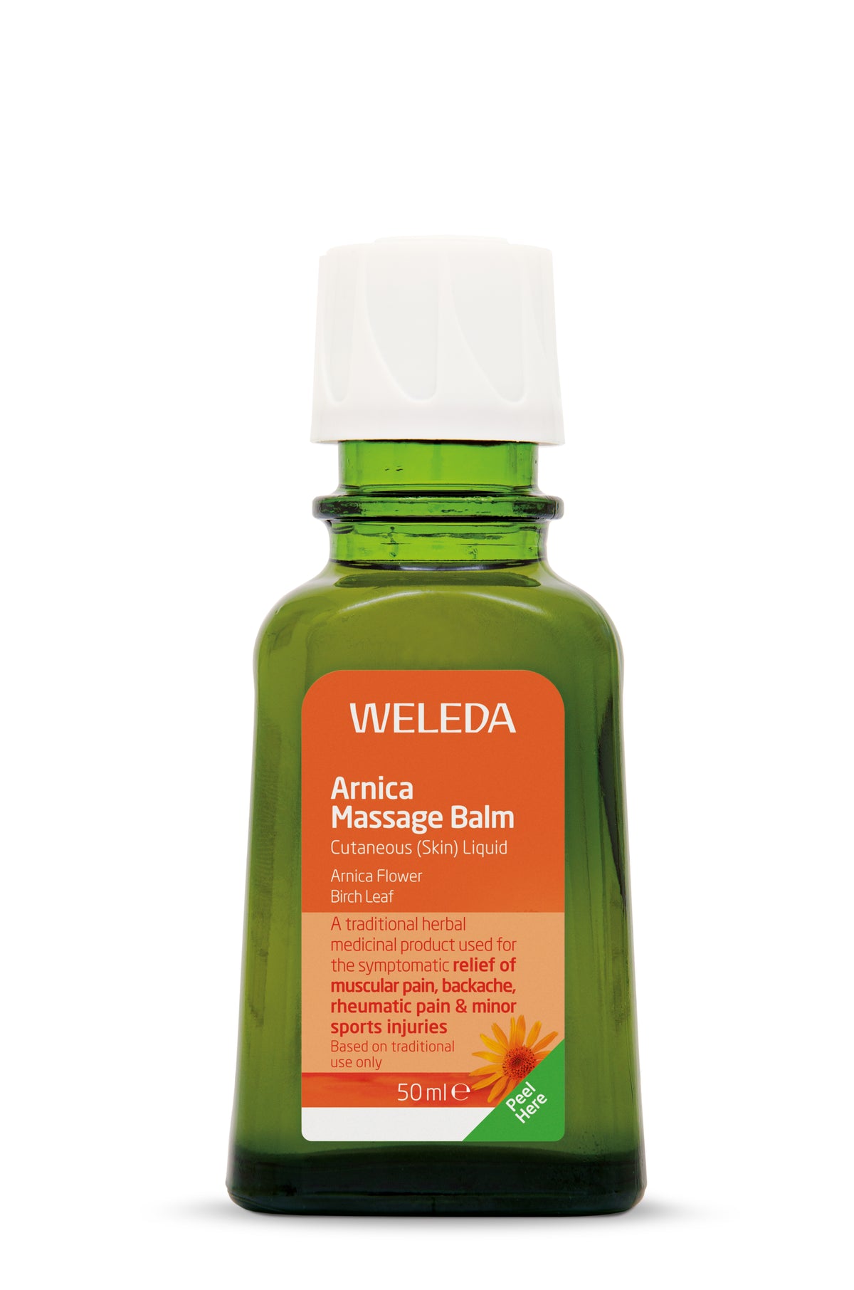 Weleda Arnica Massage Balm (UK) 50ml