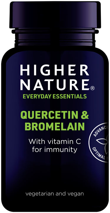 Quercetin & Bromelain - Image 2
